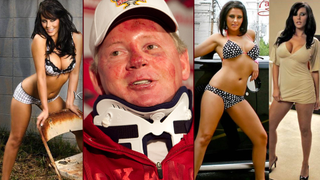 Over Two-Month Period, Bobby Petrino Exchanged 200 Messages With Former "Miss Motorcycle Mania" Bikini Model